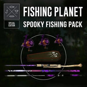 Fishing Planet Spooky Fishing Pack Pc