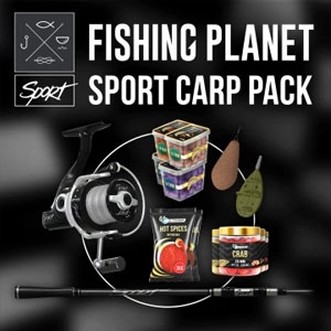 Fishing Planet Sport Carp Pack Pc