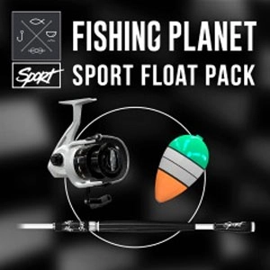 Fishing Planet Sport Float Pack Pc