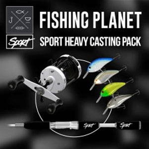 Kaufe Fishing Planet Sport Heavy Casting Pack Xbox One Preisvergleich
