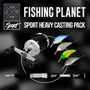 Fishing Planet Sport Heavy Casting Pack