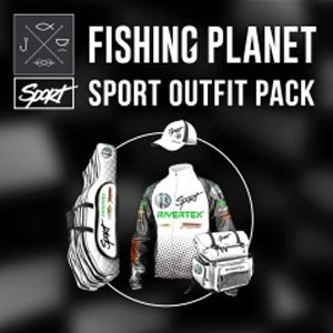 Fishing Planet Sport Outfit Pack Xbox One