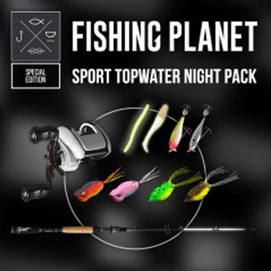 Kaufe Fishing Planet Sport Topwater Night Pack Xbox One Preisvergleich