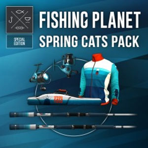 Fishing Planet Spring Cats Pack Key kaufen Preisvergleich