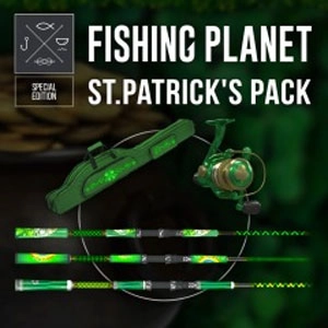 Fishing Planet St. Patrick’s Pack