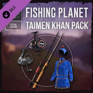 Fishing Planet Taimen Khan Pack Xbox Series X