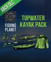 Kaufe Fishing Planet Topwater Kayak Pack Xbox One Preisvergleich