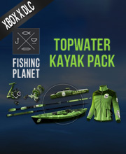 Kaufe Fishing Planet Topwater Kayak Pack Xbox Series Preisvergleich