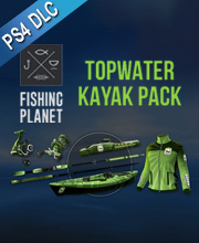 Kaufe Fishing Planet Topwater Kayak Pack PS4 Preisvergleich