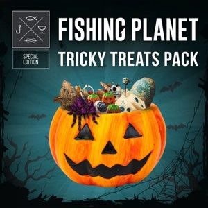 Fishing Planet Tricky Treats Pack Xbox Series X