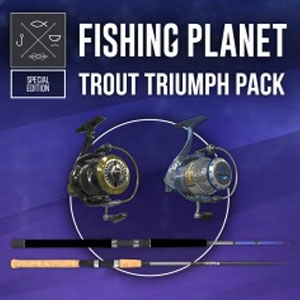 Fishing Planet Trout Triumph Pack