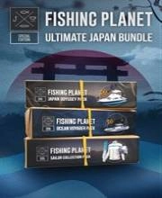 Fishing Planet Ultimate Japan Bundle Xbox Series X