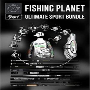 Fishing Planet Ultimate Sport Bundle Xbox Series X