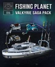 Fishing Planet Valkyrie Saga Pack Xbox Series X