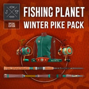 Fishing Planet Winter Pike Pack Key kaufen Preisvergleich