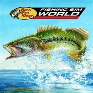 Fishing Sim World Bass Pro Shops Edition Xbox One