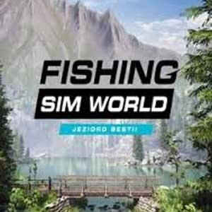 Fishing Sim World Lake Arnold