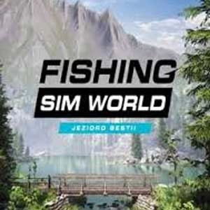 Fishing Sim World Lake Arnold Pc