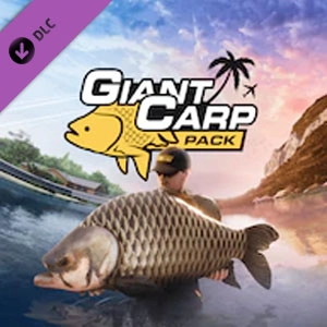 Fishing Sim World Pro Tour Giant Carp Pack Xbox Series X
