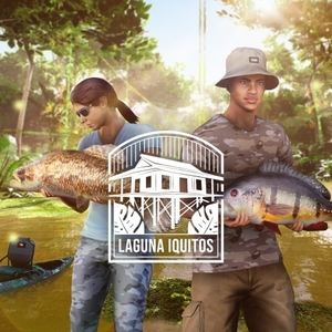 Fishing Sim World Pro Tour Laguna Iquitos