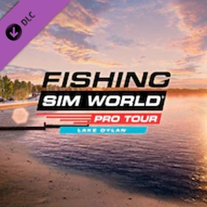 Fishing Sim World Pro Tour Lake Dylan Xbox Series X