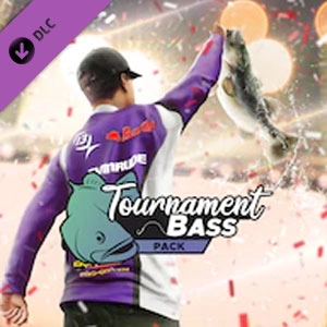 Fishing Sim World Pro Tour Tournament Bass Pack Xbox Series X