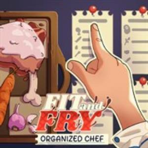 Fit And Fry Organized Chef Playstation 5