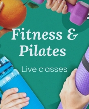 Fitness and Pilates Online Classes Pc