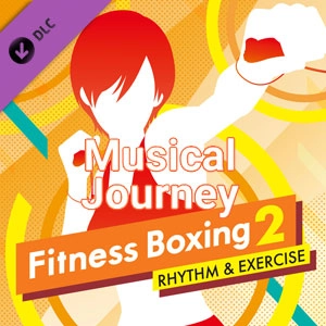 Fitness Boxing 2 Musical Journey Switch