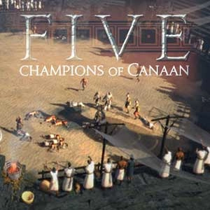 FIVE Champions of Canaan Pc