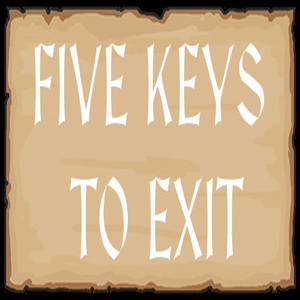 Five Keys to Exit Key kaufen Preisvergleich