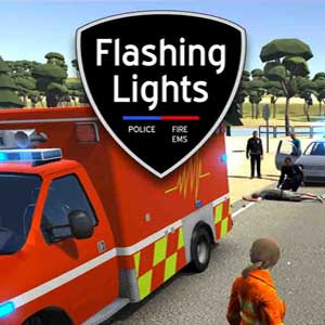 Flashing Lights Police Fire EMS Key Kaufen Preisvergleich
