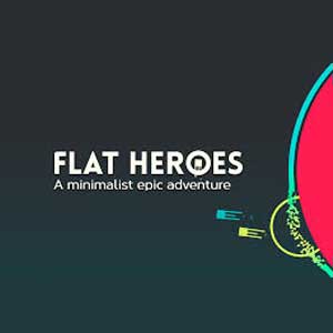Kaufe Flat Heroes PS4 Preisvergleich