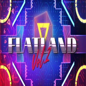 Flatland Vol.2 Pc