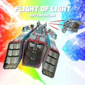 Flight of Light Playstation 4