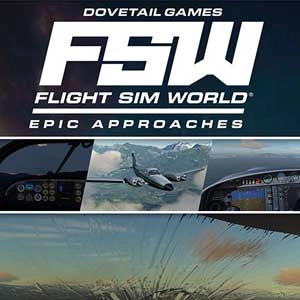 Flight Sim World Epic Approaches