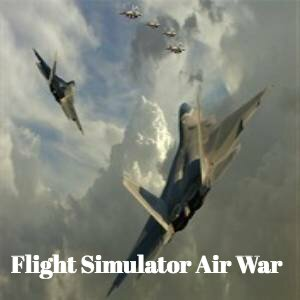 Flight Simulator Air War Xbox Series X