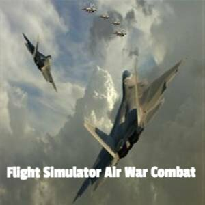 Flight Simulator Air War Combat Xbox Series X
