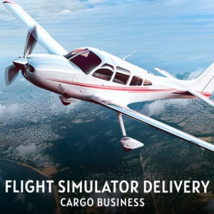 Flight Simulator Delivery Cargo Business Playstation 5