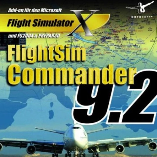 Flightsim Commander 9.2 Flight Simulator X Addon