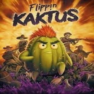 Flippin Kaktus Playstation 4