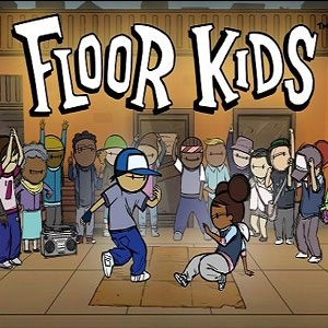 Floor Kids Playstation 4