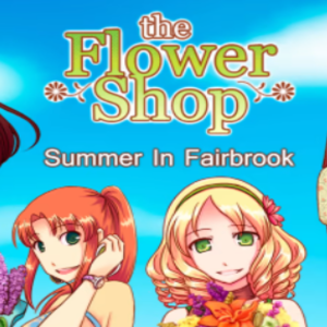 Kaufe Flower Shop Summer In Fairbrook PS5 Preisvergleich