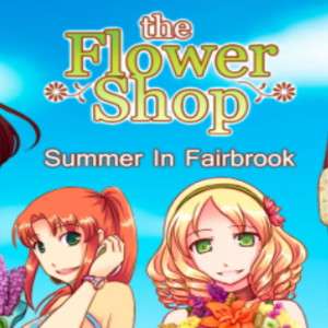 Kaufe Flower Shop Summer In Fairbrook PS4 Preisvergleich