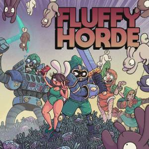 Fluffy Horde Playstation 4