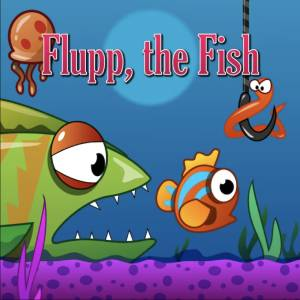 Flupp The Fish Xbox Series X