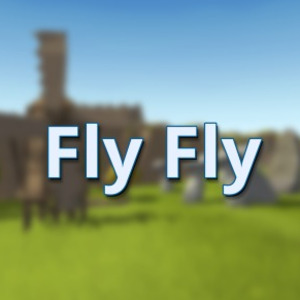 Fly Fly Playstation 5