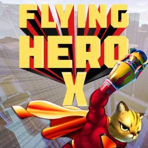 Flying Hero X Pc