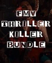 FMV Thriller Killer Playstation 5