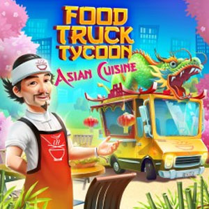 Kaufe Food Truck Tycoon Asian Cuisine Expansion Pack Nintendo Switch Preisvergleich
